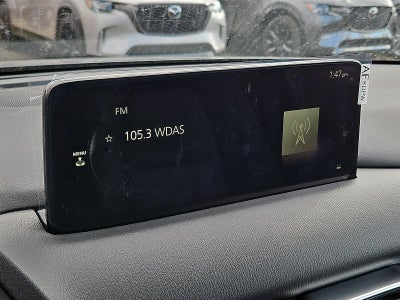 2025 Mazda Mazda CX-5 2.5 S AWD