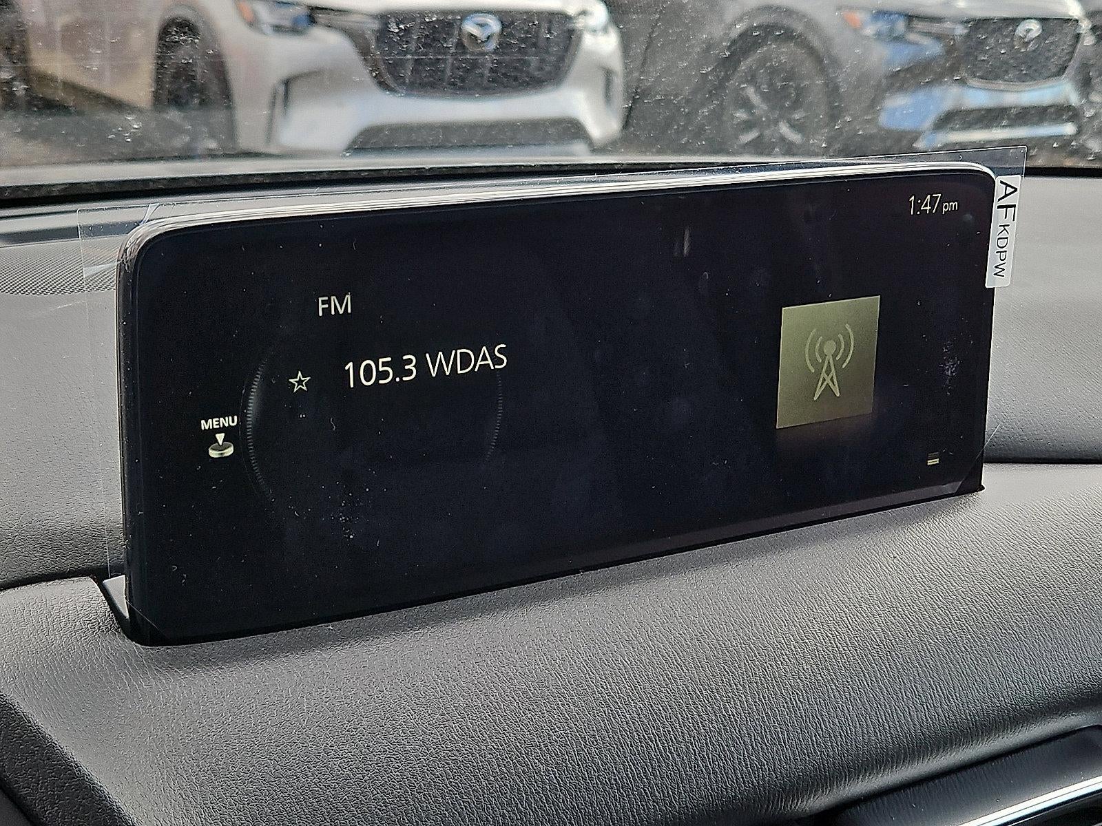 2025 Mazda Mazda CX-5 2.5 S AWD