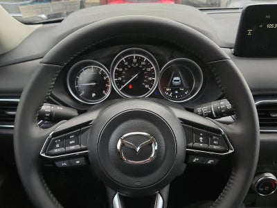 2025 Mazda Mazda CX-5 2.5 S AWD