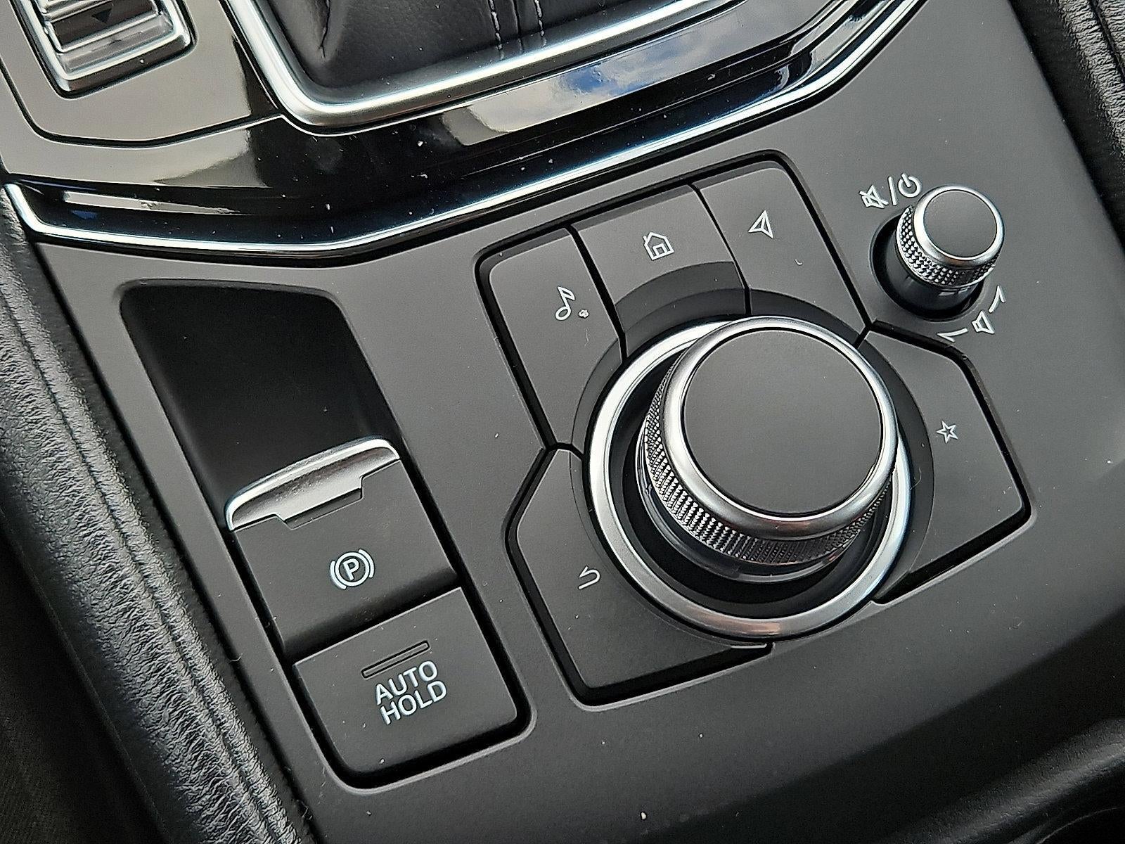 2025 Mazda Mazda CX-5 2.5 S AWD