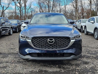 2025 Mazda Mazda CX-5 2.5 S AWD