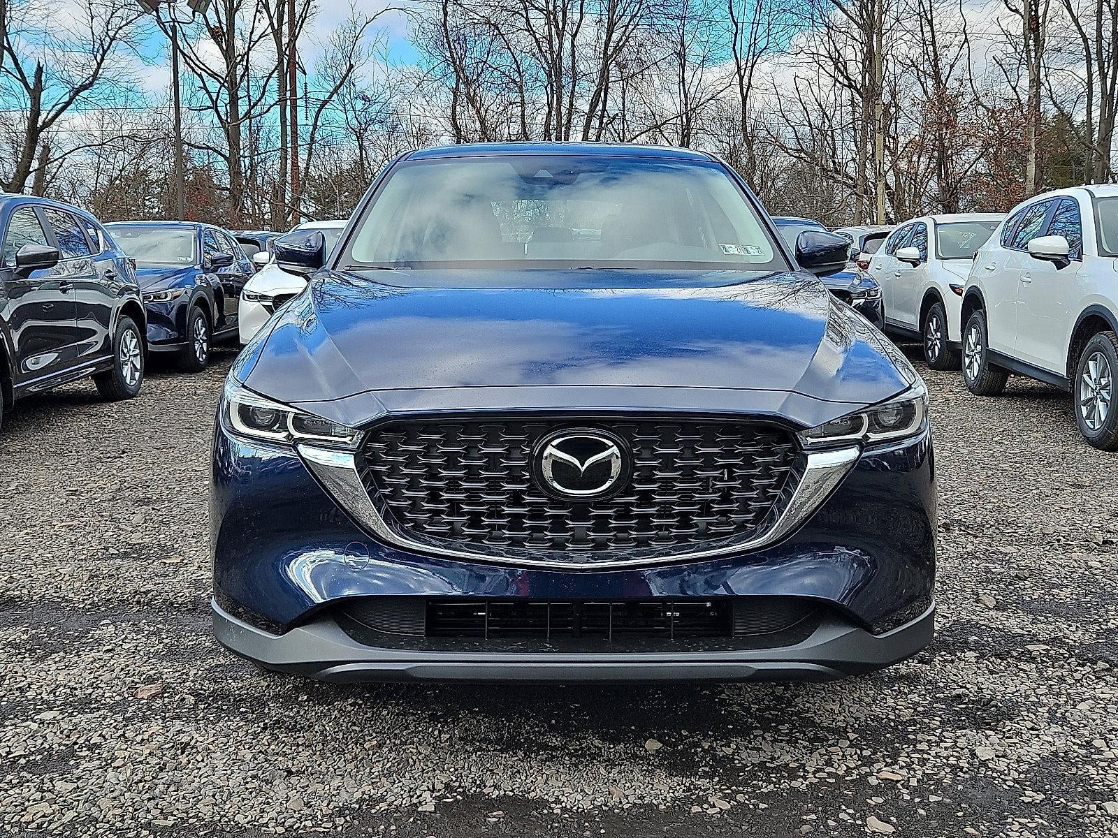 2025 Mazda Mazda CX-5 2.5 S AWD