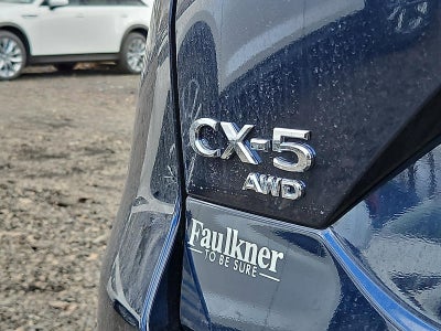 2025 Mazda Mazda CX-5 2.5 S AWD