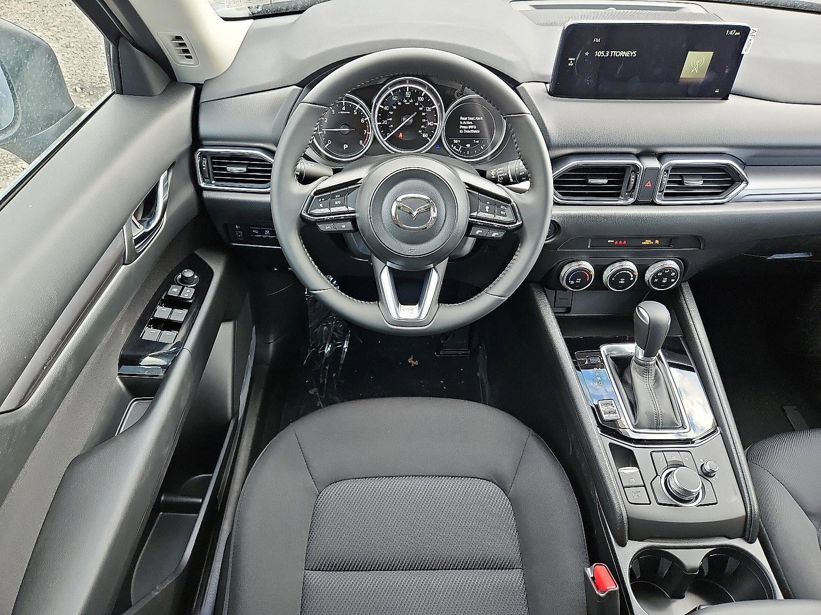 2025 Mazda Mazda CX-5 2.5 S AWD