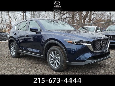 2025 Mazda Mazda CX-5 2.5 S AWD