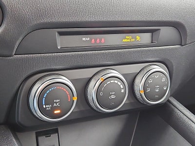 2025 Mazda Mazda CX-5 2.5 S AWD