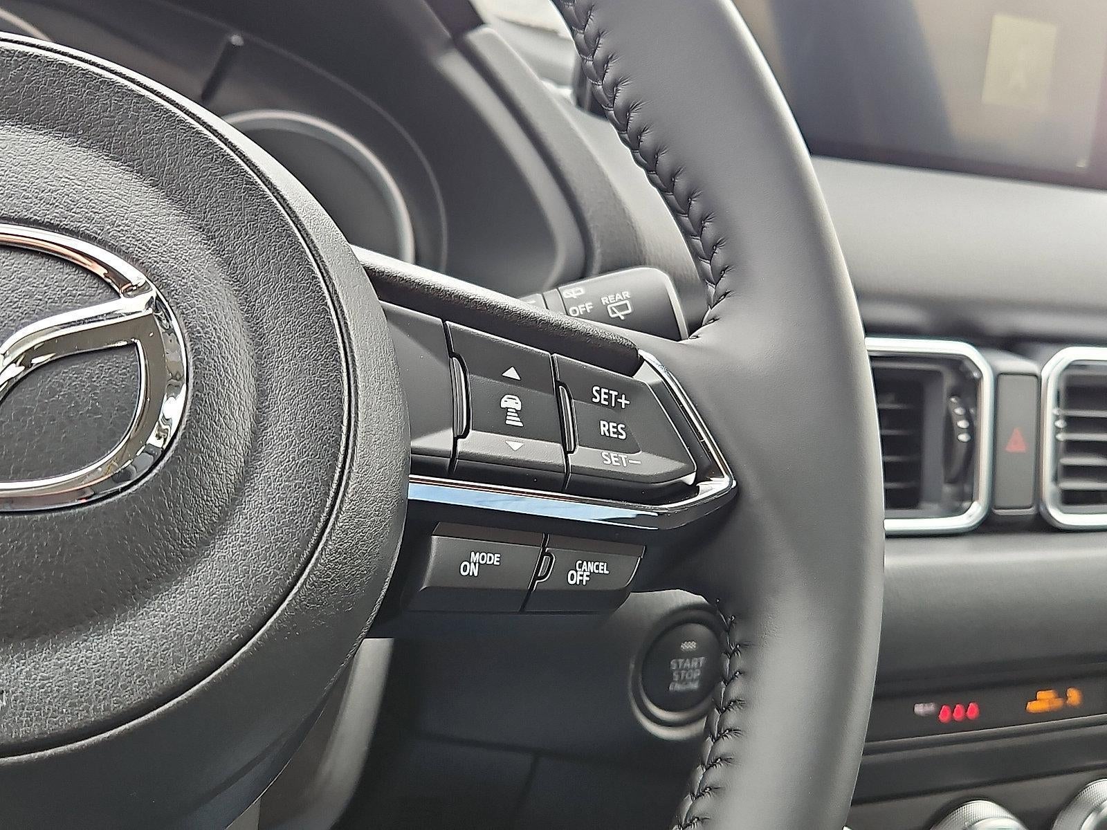 2025 Mazda Mazda CX-5 2.5 S AWD