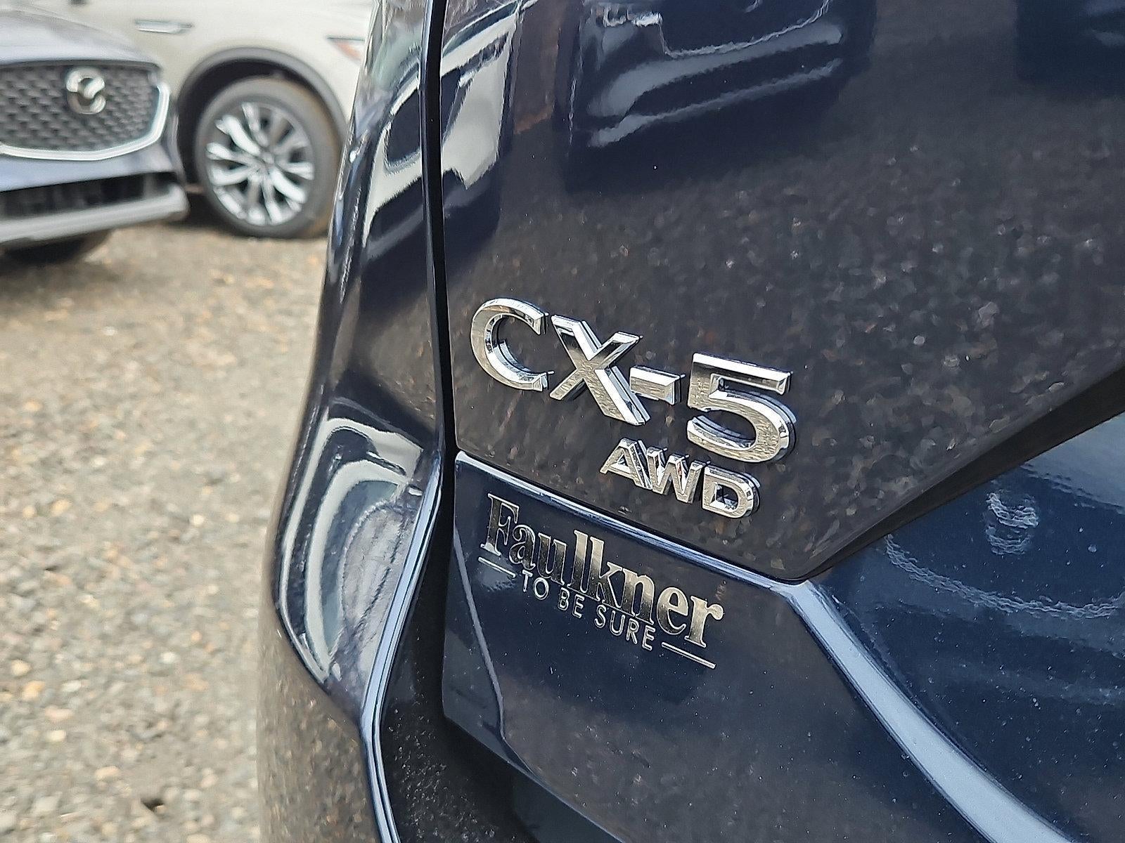 2025 Mazda Mazda CX-5 2.5 S AWD