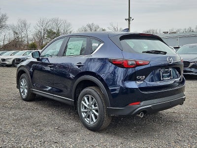 2025 Mazda Mazda CX-5 2.5 S AWD