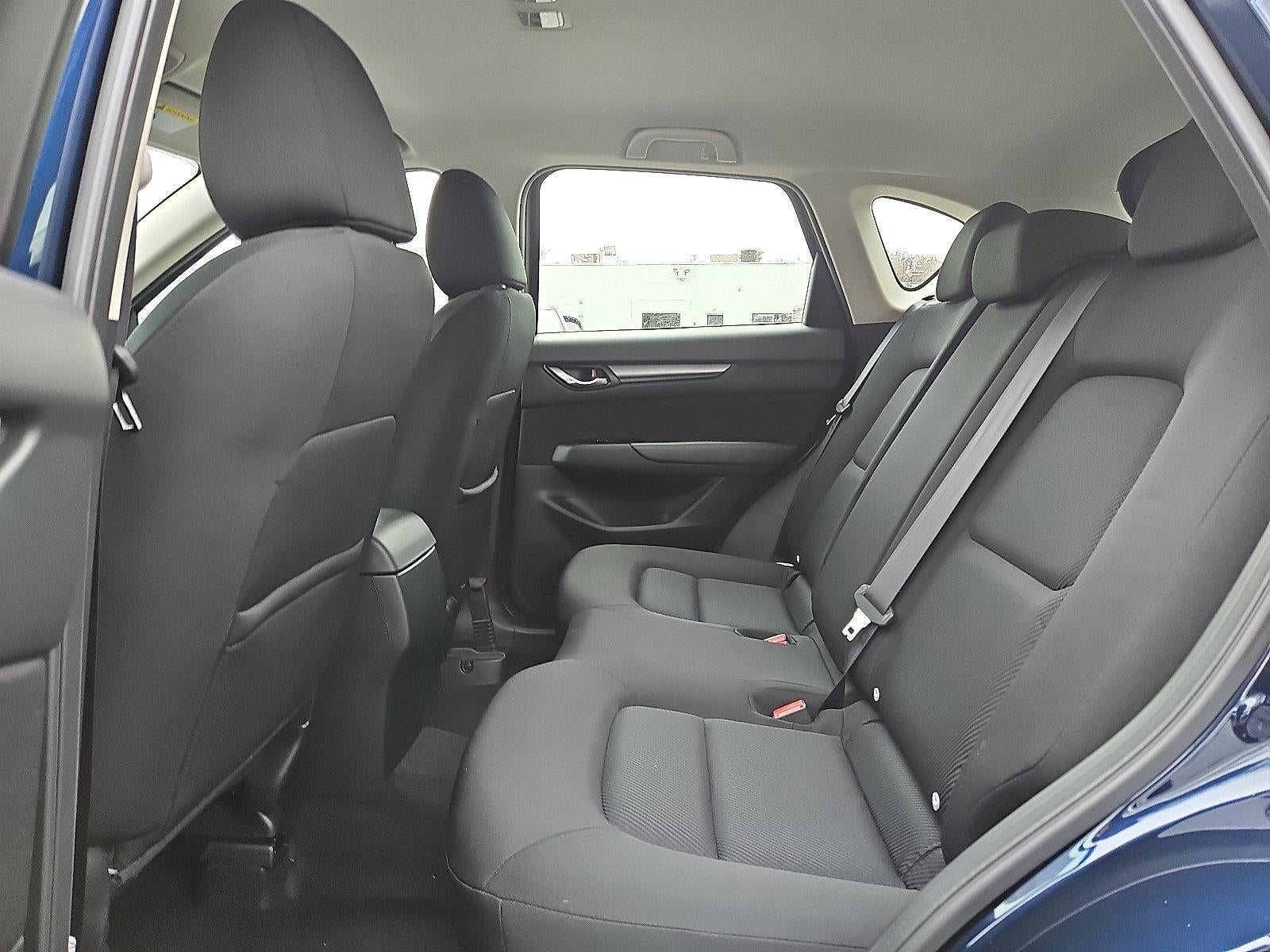 2025 Mazda Mazda CX-5 2.5 S AWD