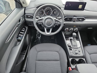 2025 Mazda Mazda CX-5 2.5 S AWD