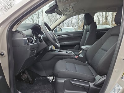 2025 Mazda Mazda CX-5 2.5 S AWD