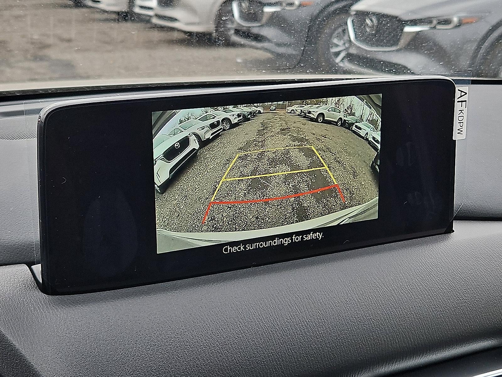 2025 Mazda Mazda CX-5 2.5 S AWD