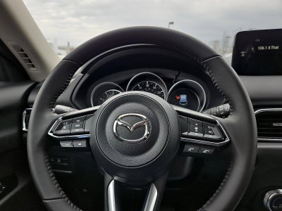 2025 Mazda Mazda CX-5 2.5 S AWD