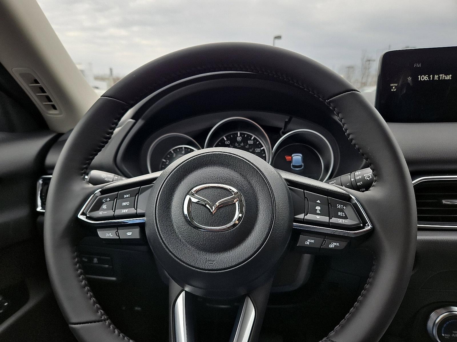 2025 Mazda Mazda CX-5 2.5 S AWD