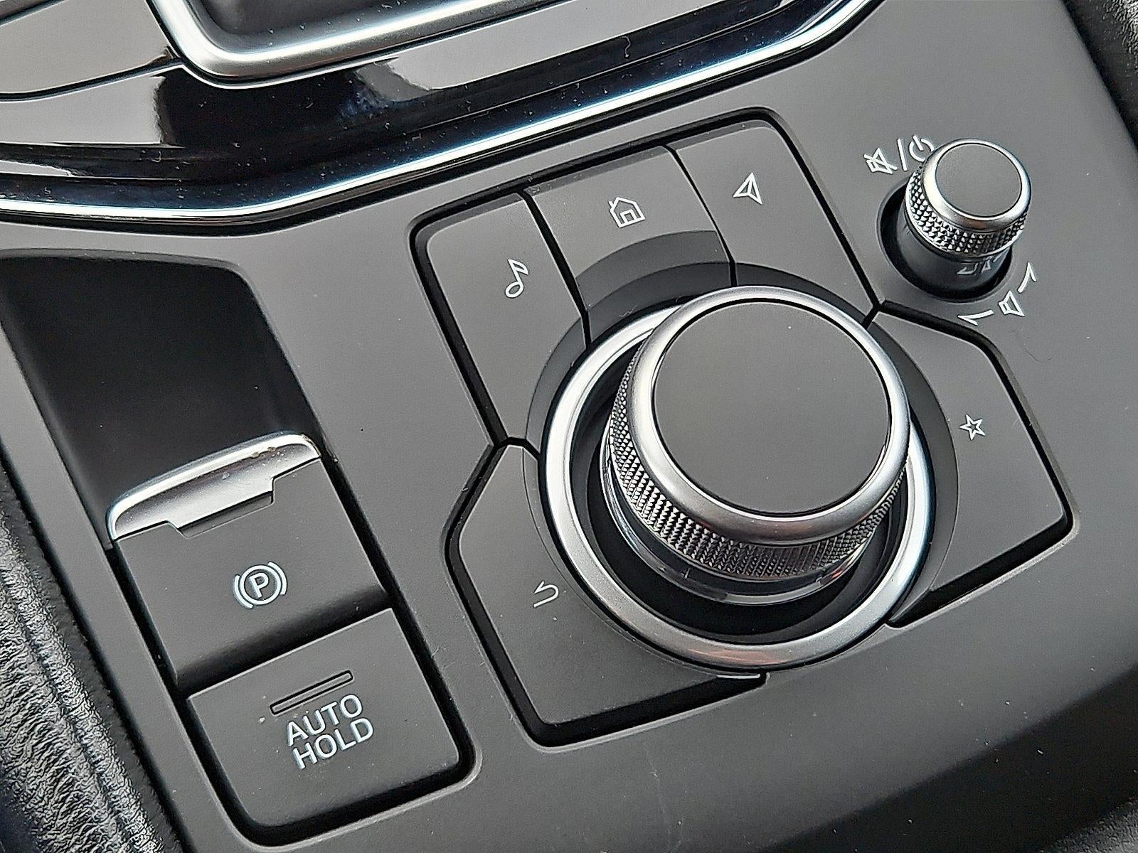 2025 Mazda Mazda CX-5 2.5 S AWD