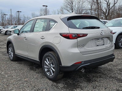 2025 Mazda Mazda CX-5 2.5 S AWD