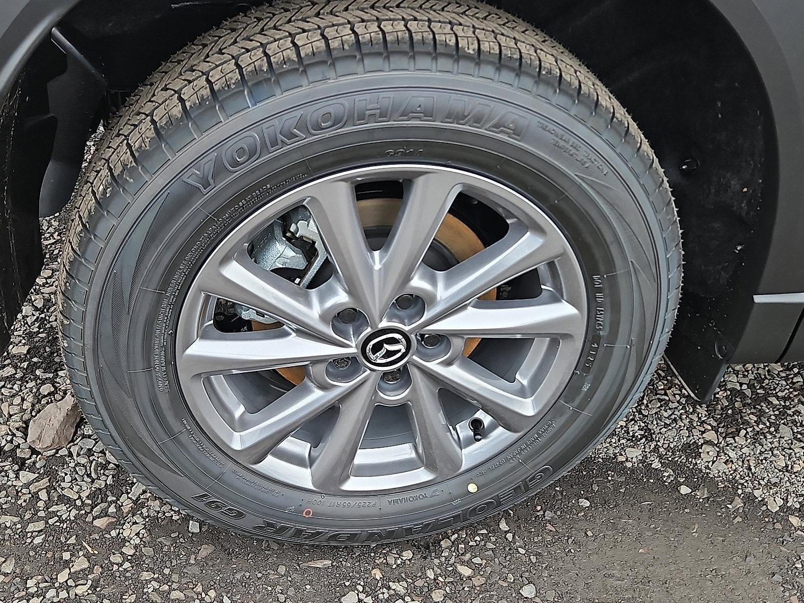 2025 Mazda Mazda CX-5 2.5 S AWD