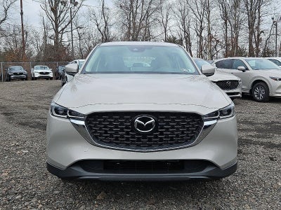 2025 Mazda Mazda CX-5 2.5 S AWD