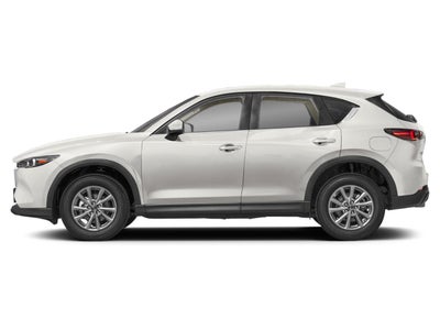 2025 Mazda Mazda CX-5 2.5 S AWD