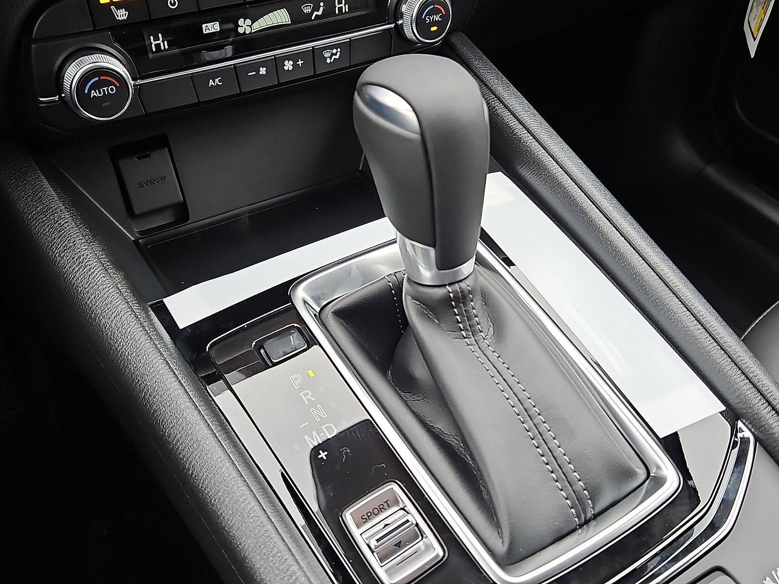 2025 Mazda Mazda CX-5 2.5 S Select AWD