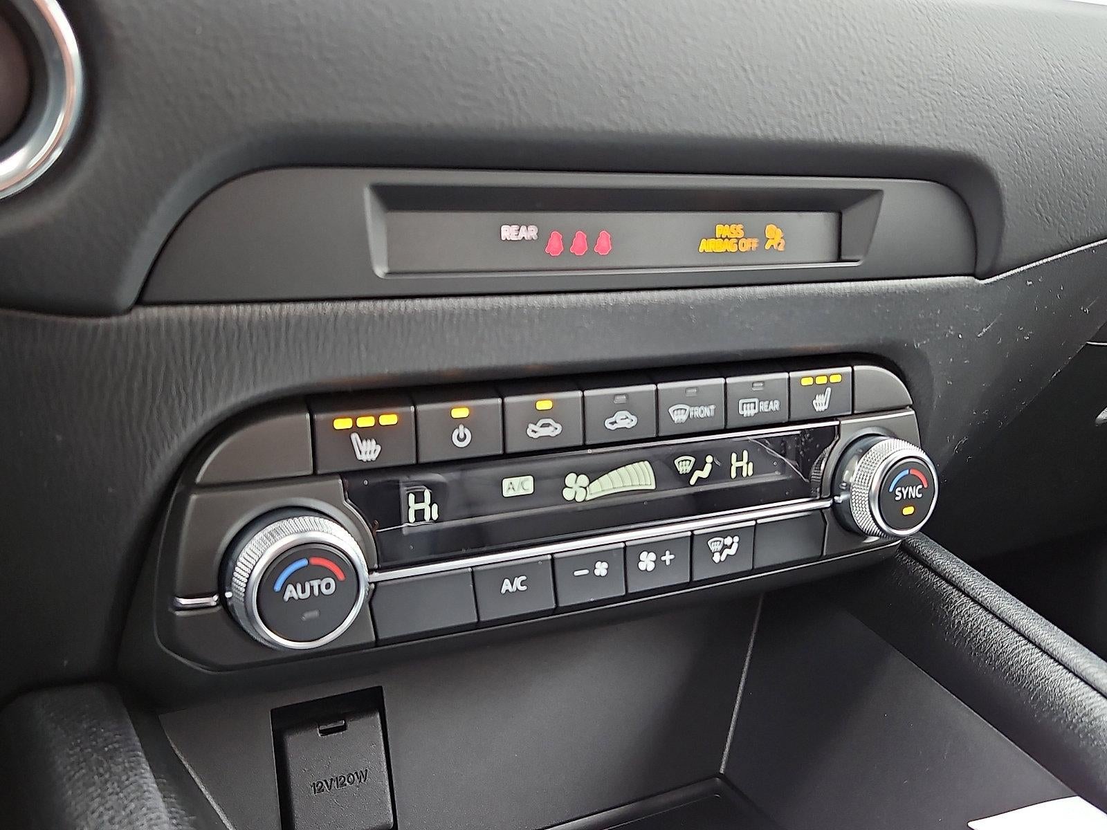 2025 Mazda Mazda CX-5 2.5 S Select AWD