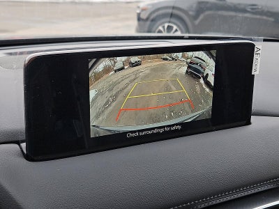 2025 Mazda Mazda CX-5 2.5 S Select AWD