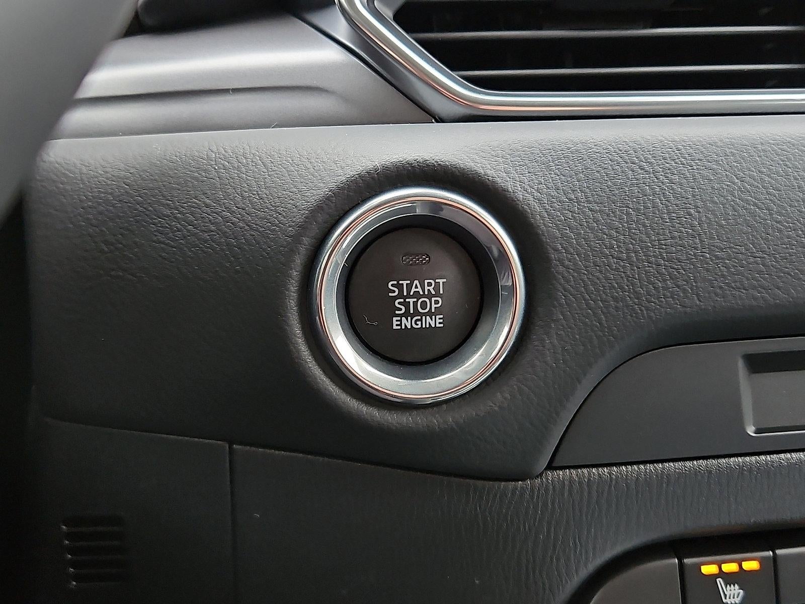 2025 Mazda Mazda CX-5 2.5 S Select AWD