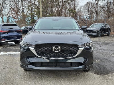 2025 Mazda Mazda CX-5 2.5 S Select AWD
