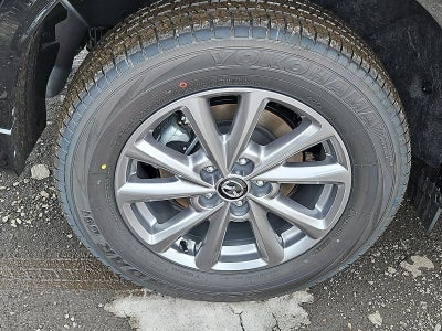 2025 Mazda Mazda CX-5 2.5 S Select AWD