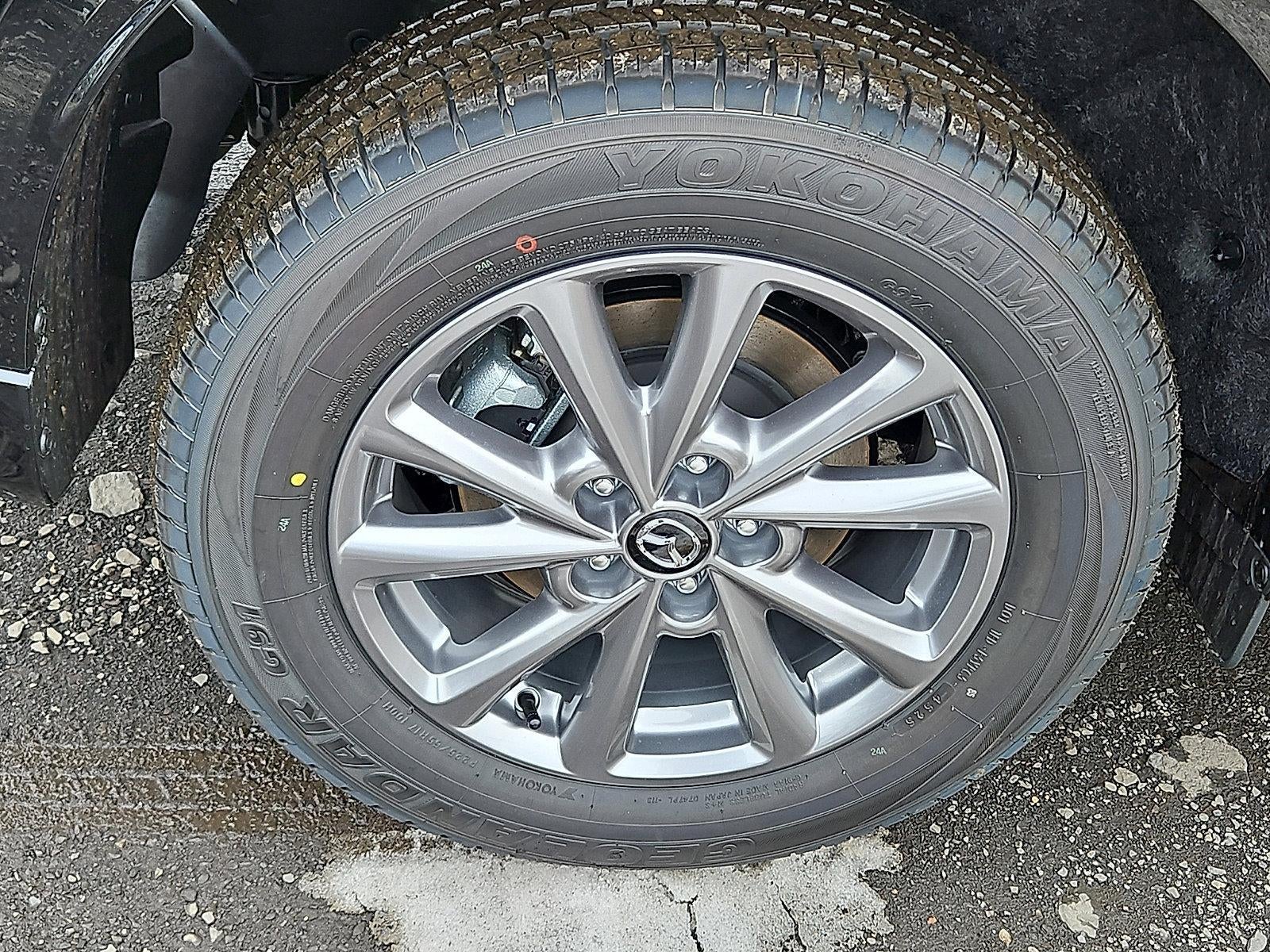 2025 Mazda Mazda CX-5 2.5 S Select AWD