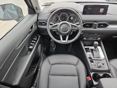 2025 Mazda Mazda CX-5 2.5 S Select AWD