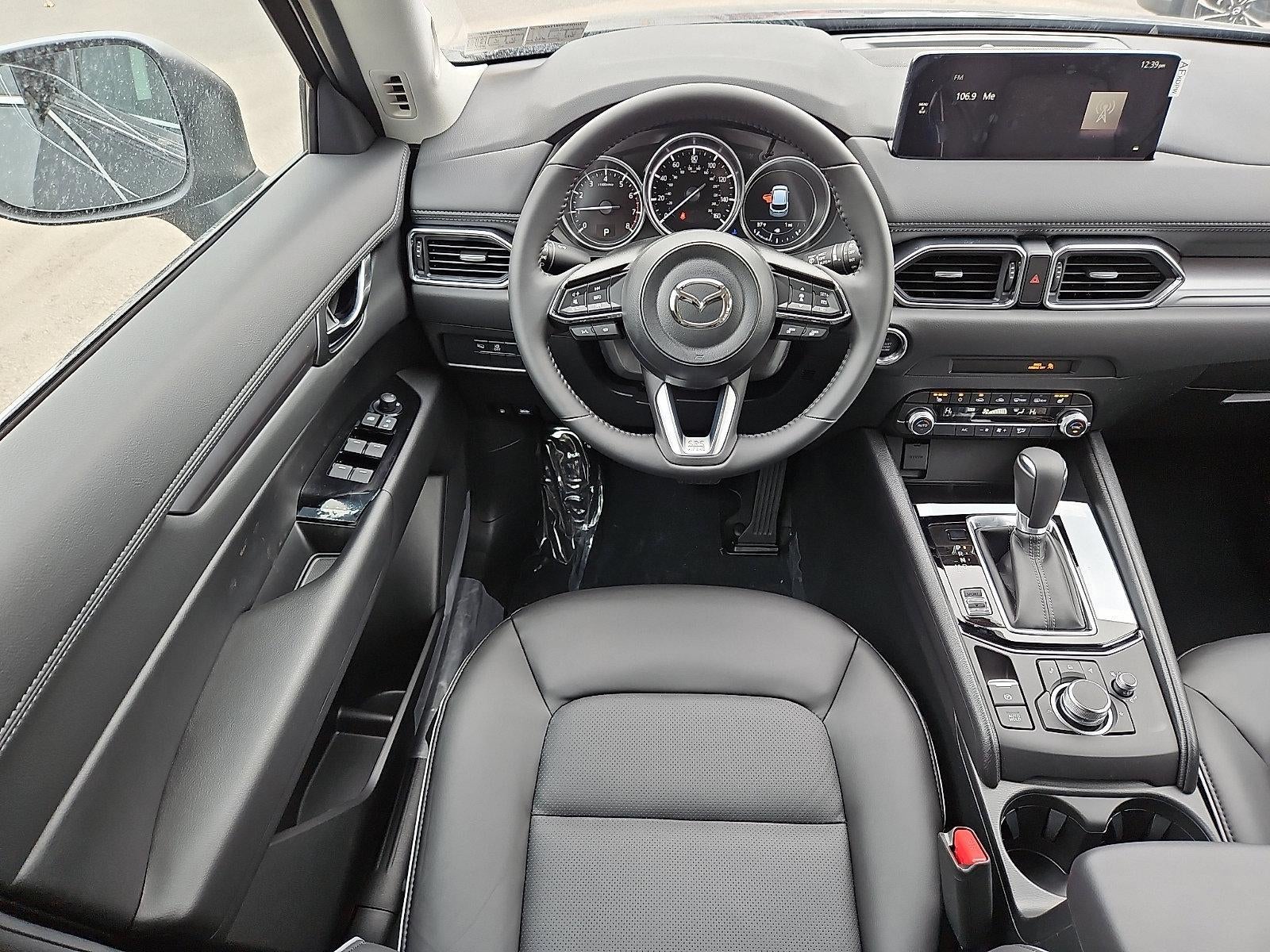 2025 Mazda Mazda CX-5 2.5 S Select AWD