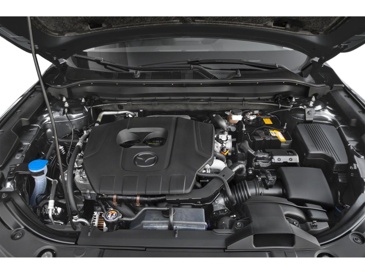 2025 Mazda Mazda CX-5 2.5 S Select AWD