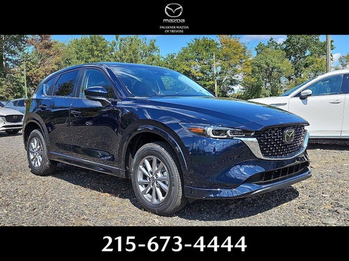 2025 Mazda Mazda CX-5 2.5 S Select AWD