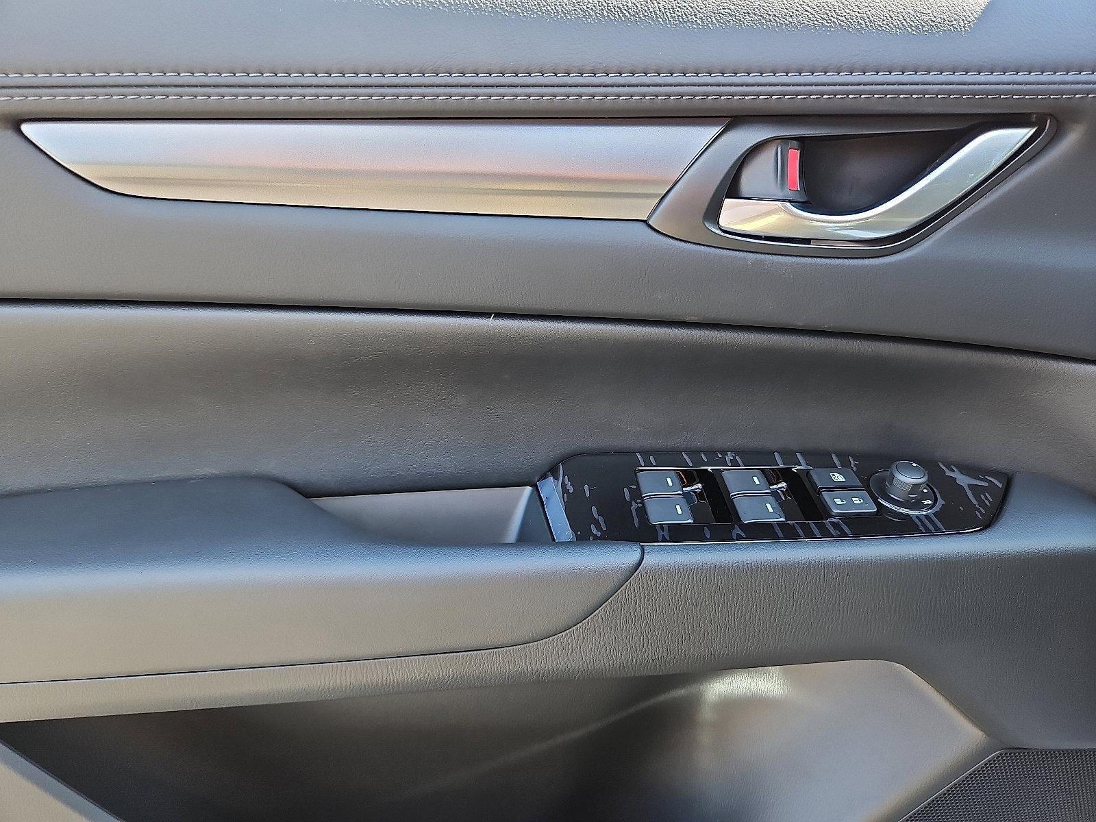 2025 Mazda Mazda CX-5 2.5 S Select AWD