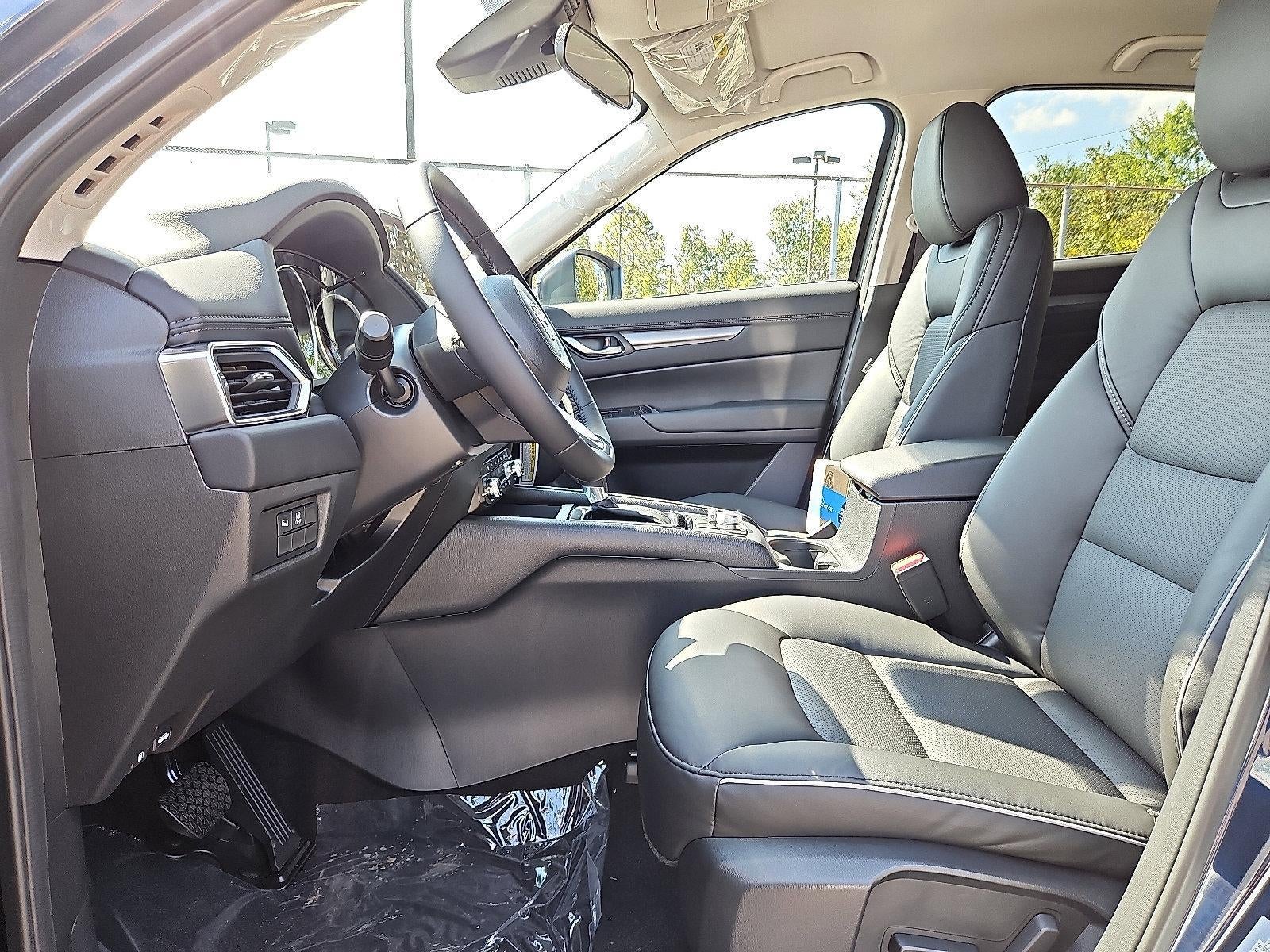 2025 Mazda Mazda CX-5 2.5 S Select AWD