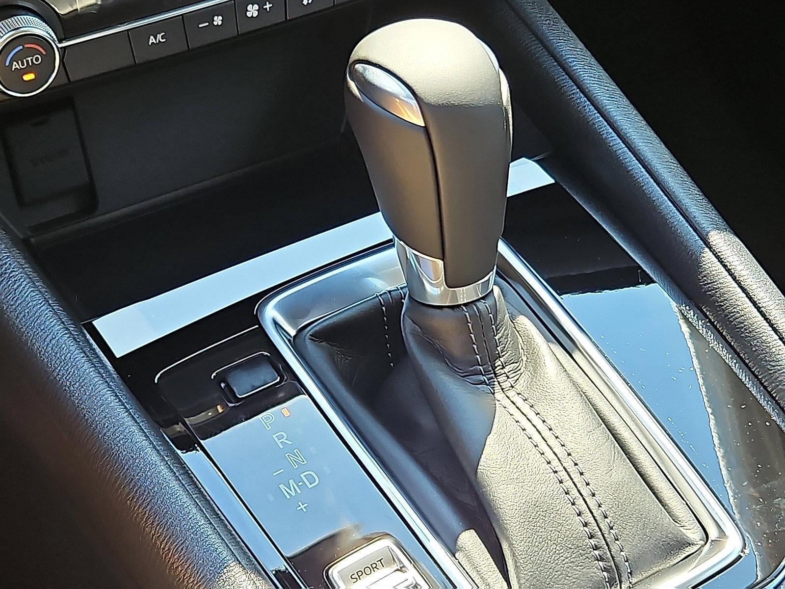 2025 Mazda Mazda CX-5 2.5 S Select AWD