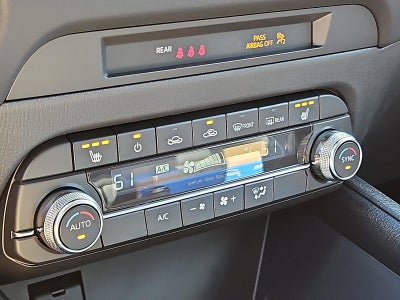 2025 Mazda Mazda CX-5 2.5 S Select AWD