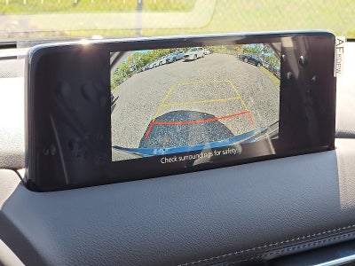 2025 Mazda Mazda CX-5 2.5 S Select AWD