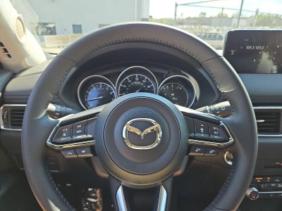 2025 Mazda Mazda CX-5 2.5 S Select AWD