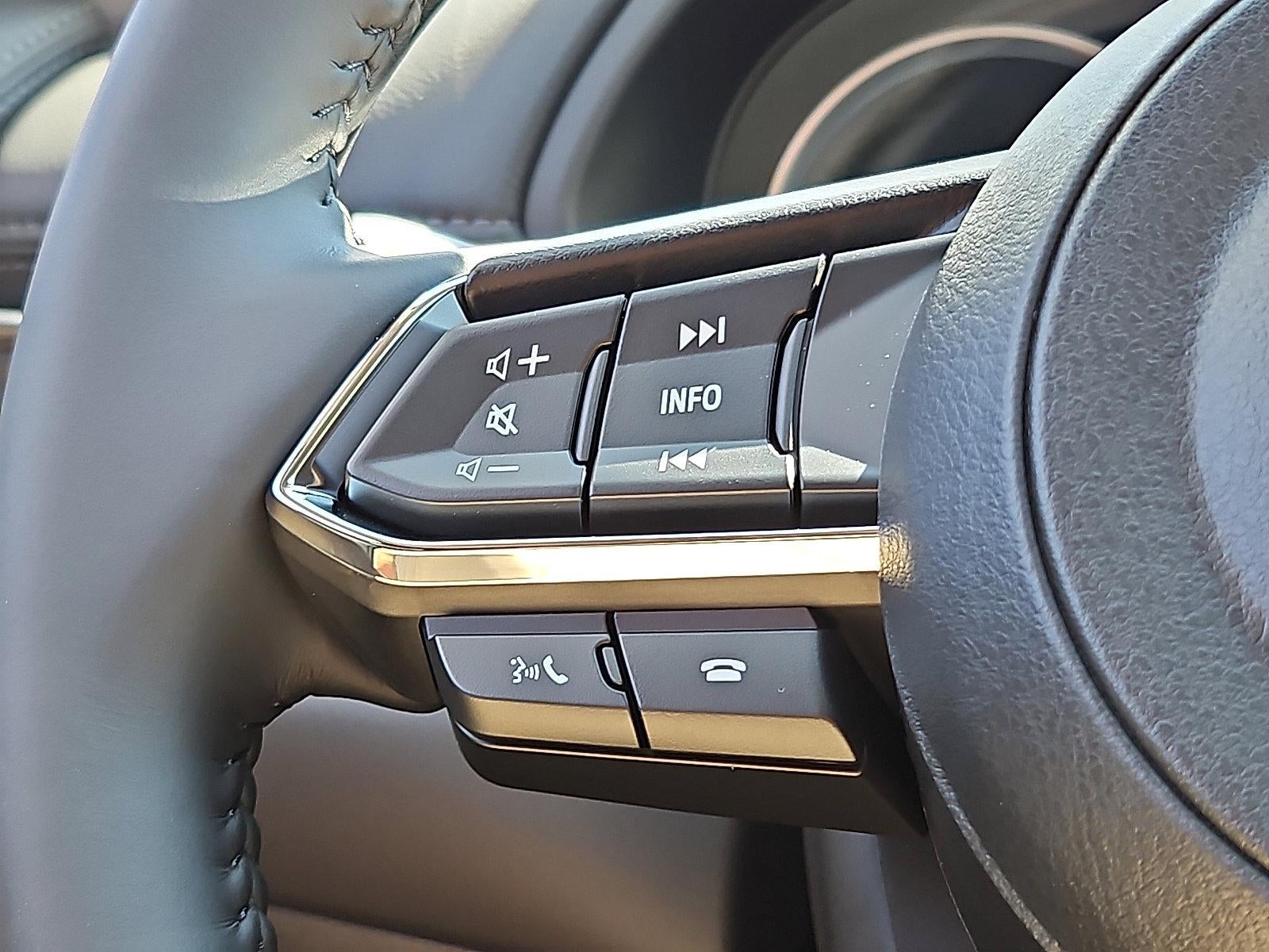 2025 Mazda Mazda CX-5 2.5 S Select AWD