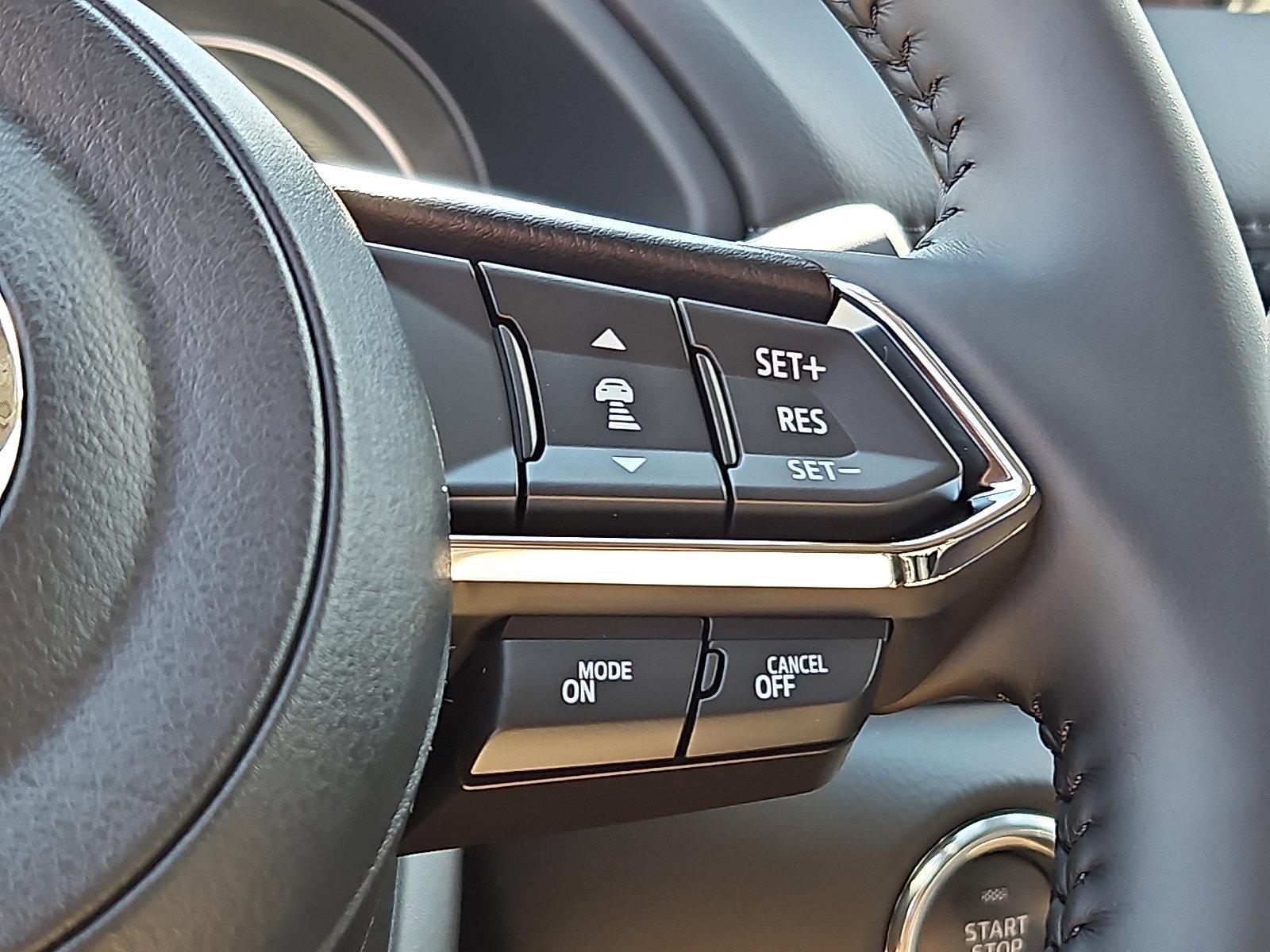 2025 Mazda Mazda CX-5 2.5 S Select AWD