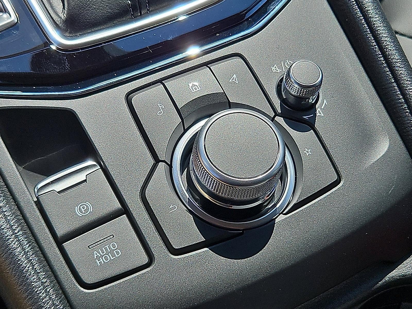 2025 Mazda Mazda CX-5 2.5 S Select AWD