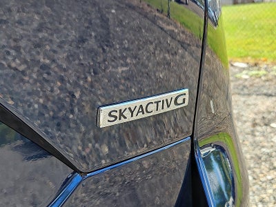 2025 Mazda Mazda CX-5 2.5 S Select AWD