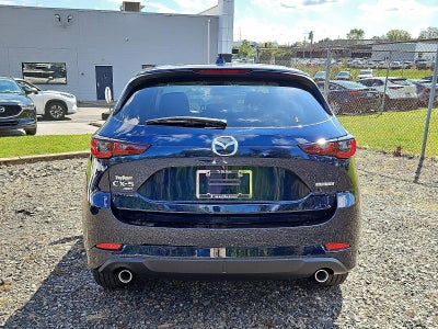 2025 Mazda Mazda CX-5 2.5 S Select AWD