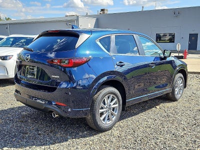 2025 Mazda Mazda CX-5 2.5 S Select AWD