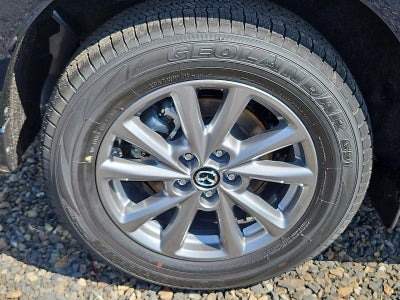 2025 Mazda Mazda CX-5 2.5 S Select AWD