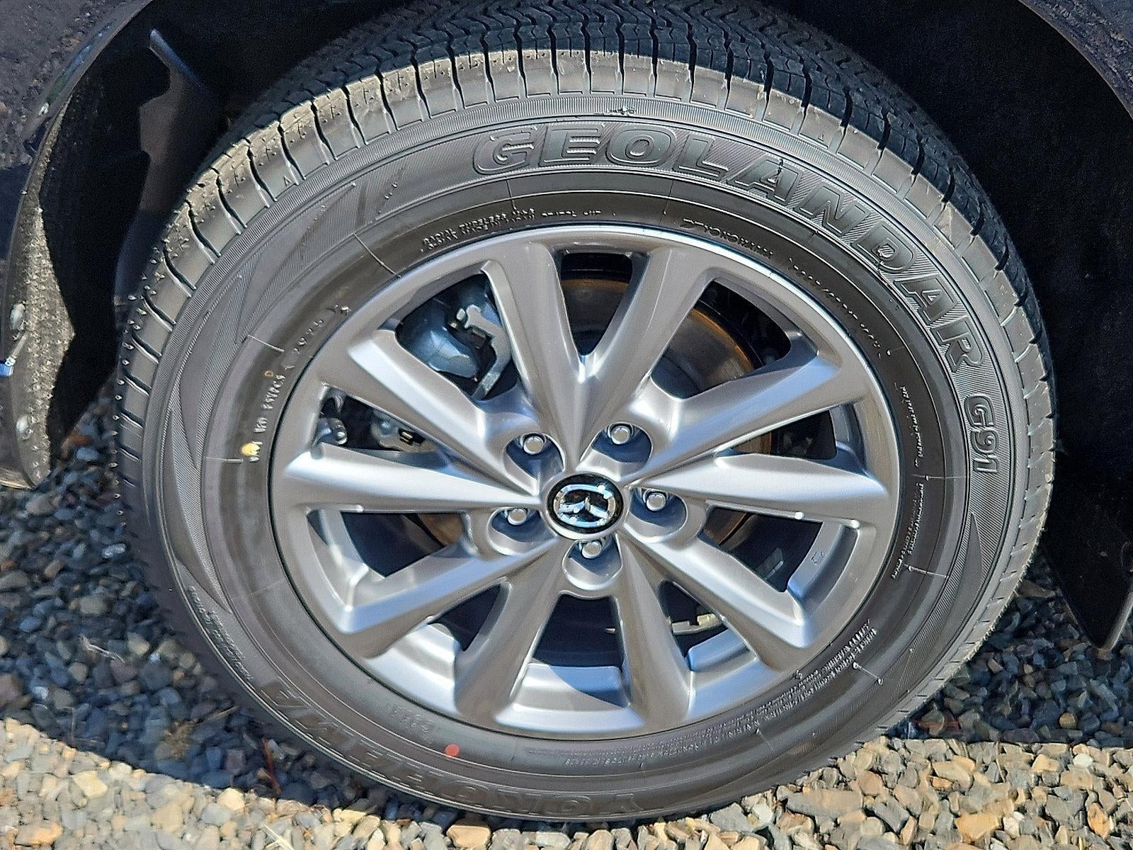 2025 Mazda Mazda CX-5 2.5 S Select AWD