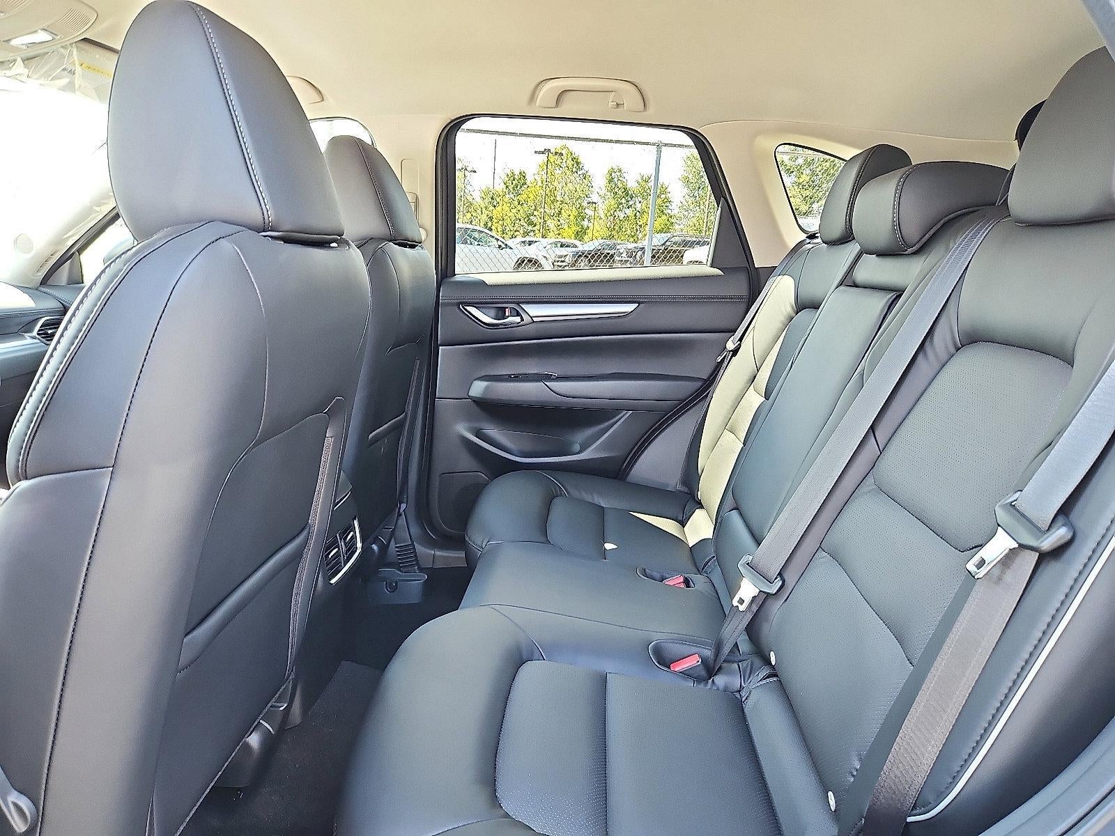 2025 Mazda Mazda CX-5 2.5 S Select AWD